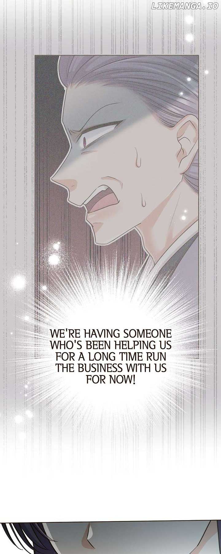 The White Wolf’s Bride Chapter 49 - Page 26