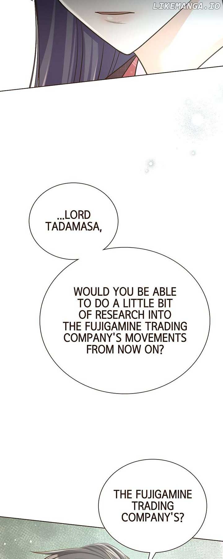 The White Wolf’s Bride Chapter 49 - Page 27