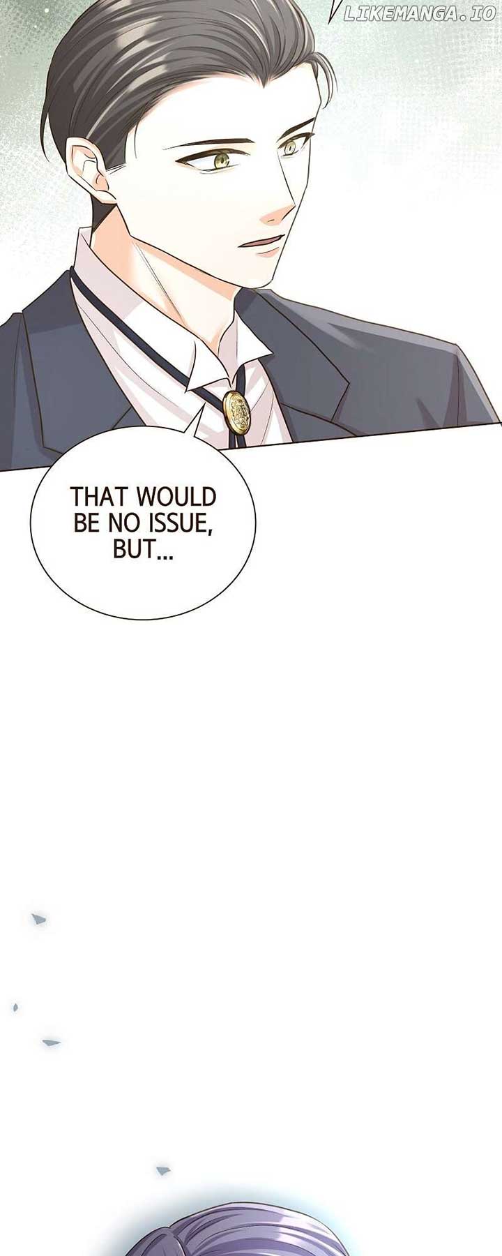 The White Wolf’s Bride Chapter 49 - Page 28