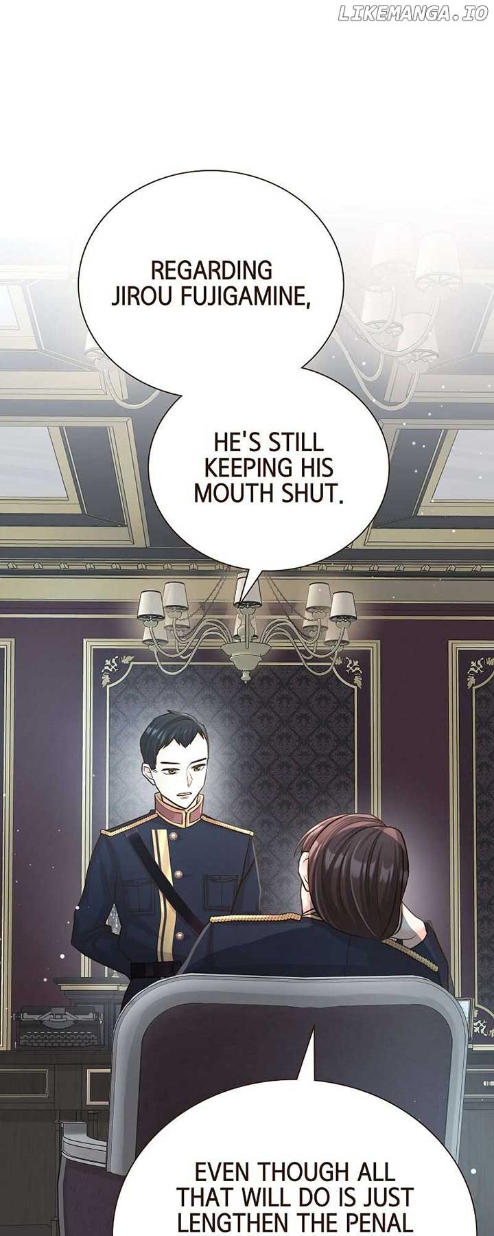 The White Wolf’s Bride Chapter 49 - Page 31