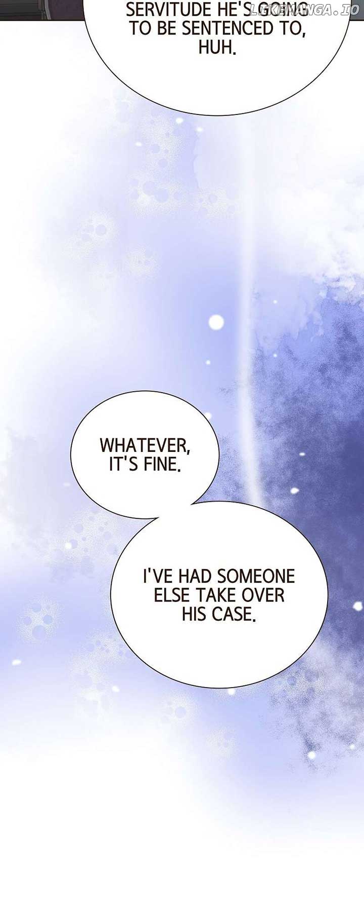 The White Wolf’s Bride Chapter 49 - Page 32