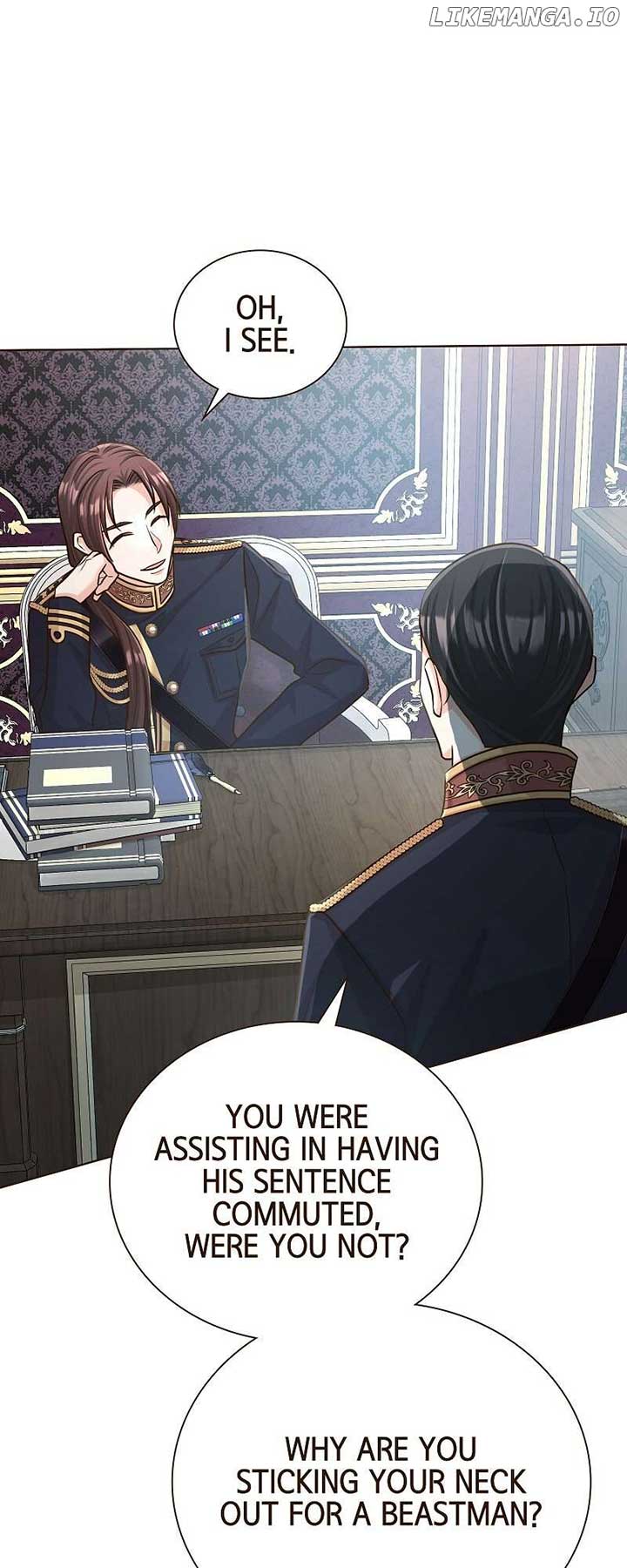 The White Wolf’s Bride Chapter 49 - Page 34