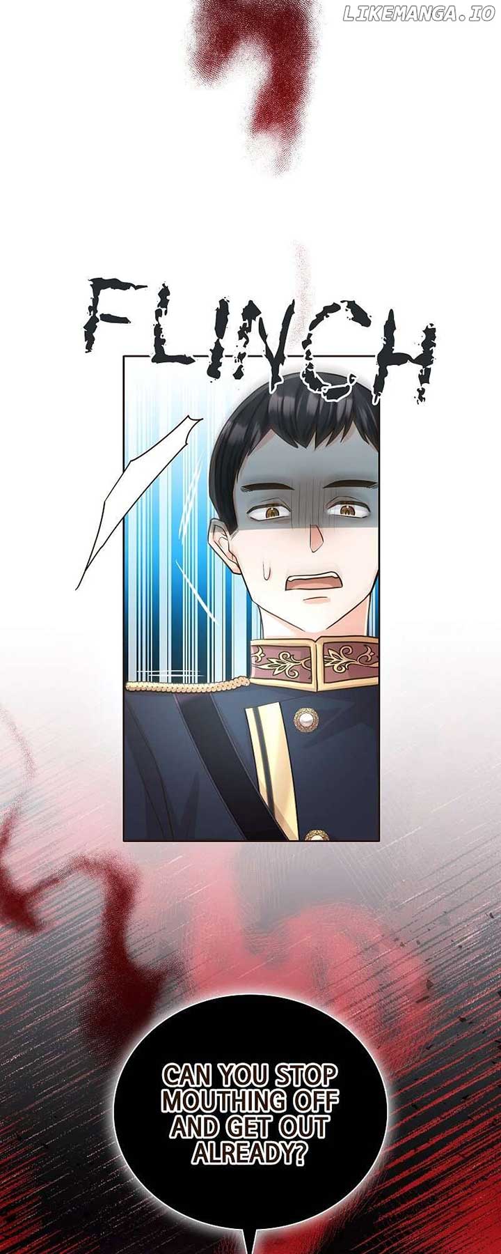 The White Wolf’s Bride Chapter 49 - Page 36