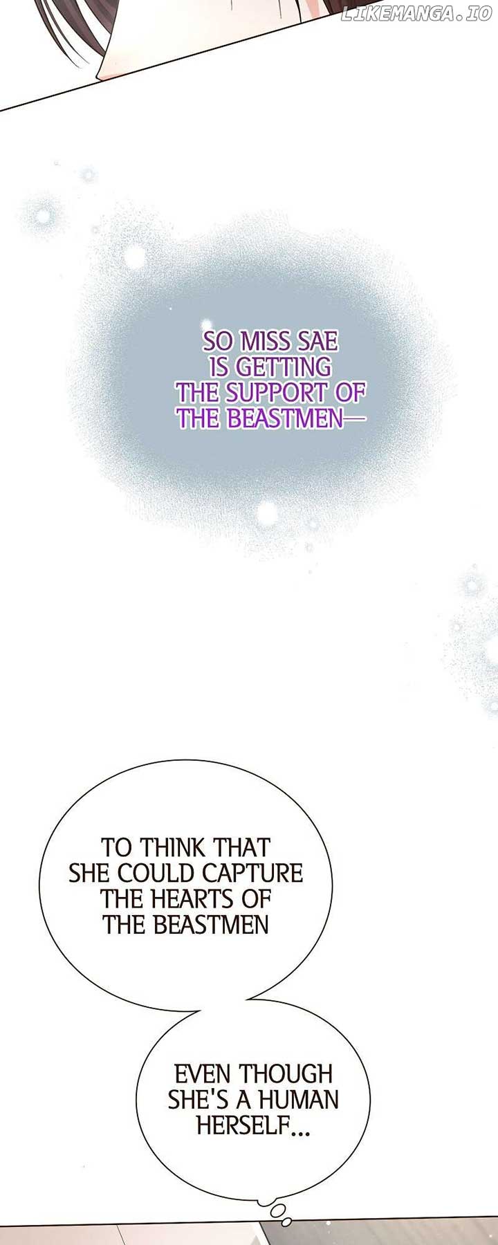 The White Wolf’s Bride Chapter 49 - Page 39