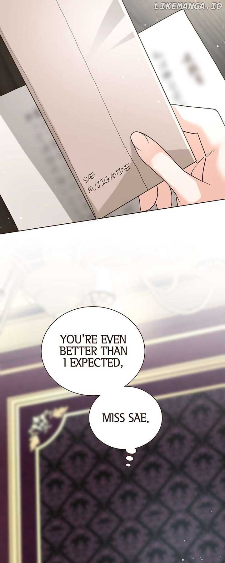 The White Wolf’s Bride Chapter 49 - Page 40