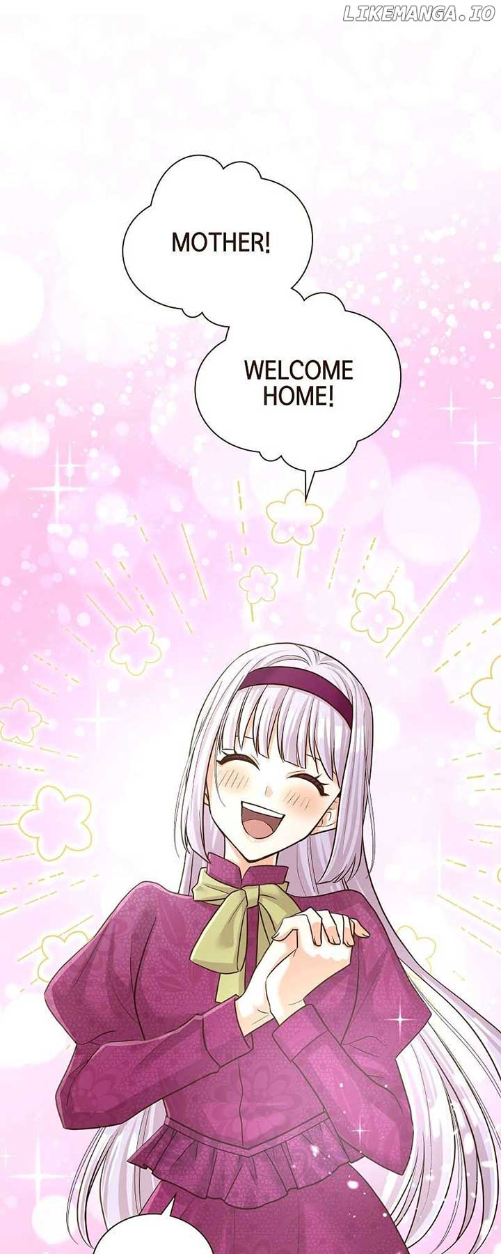 The White Wolf’s Bride Chapter 49 - Page 43