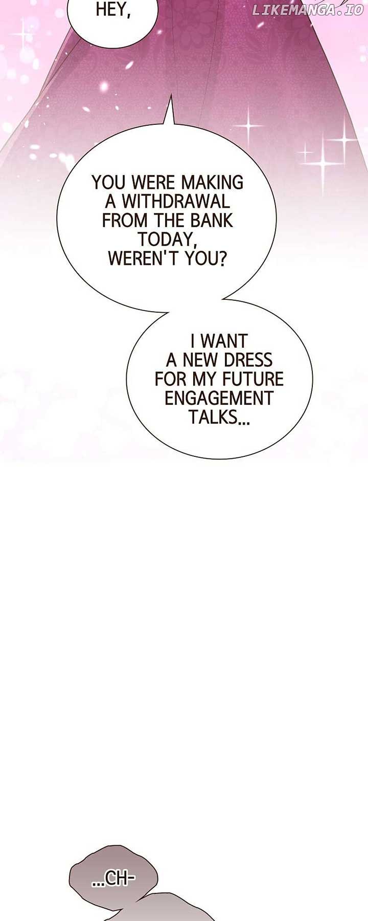 The White Wolf’s Bride Chapter 49 - Page 44