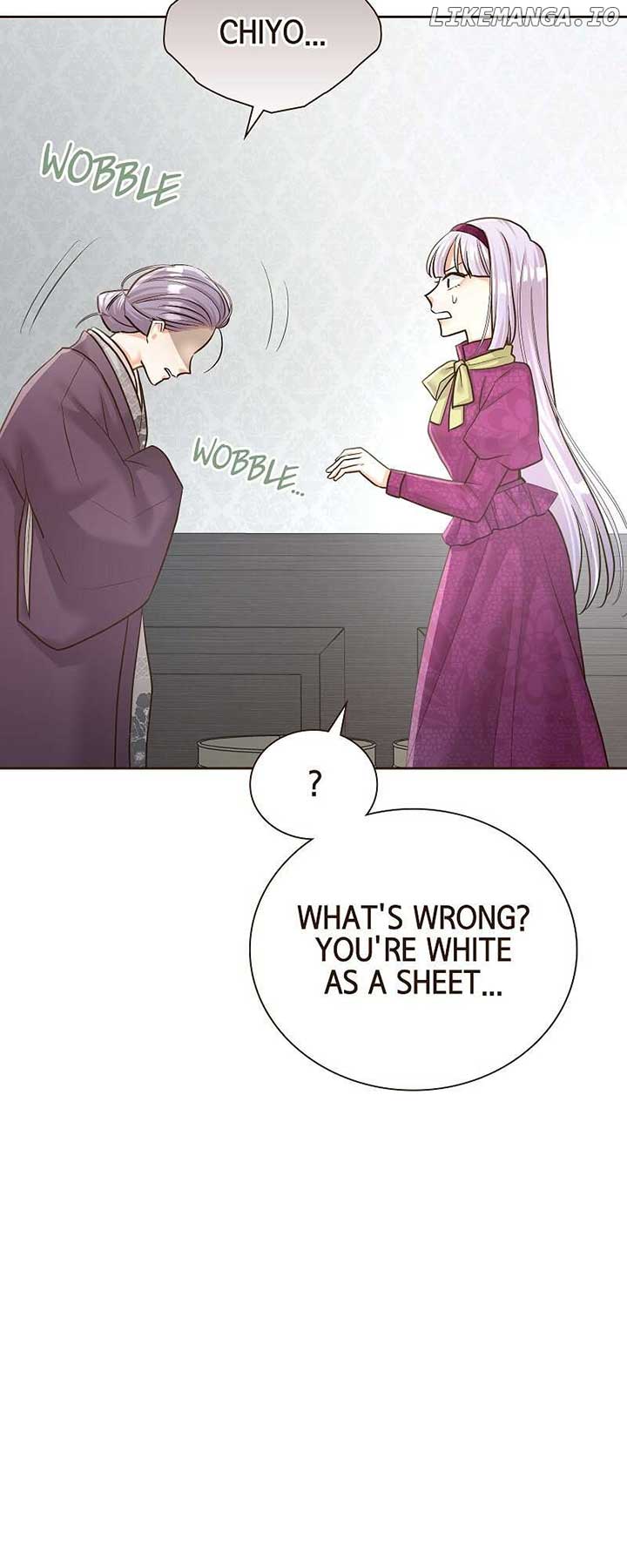 The White Wolf’s Bride Chapter 49 - Page 45