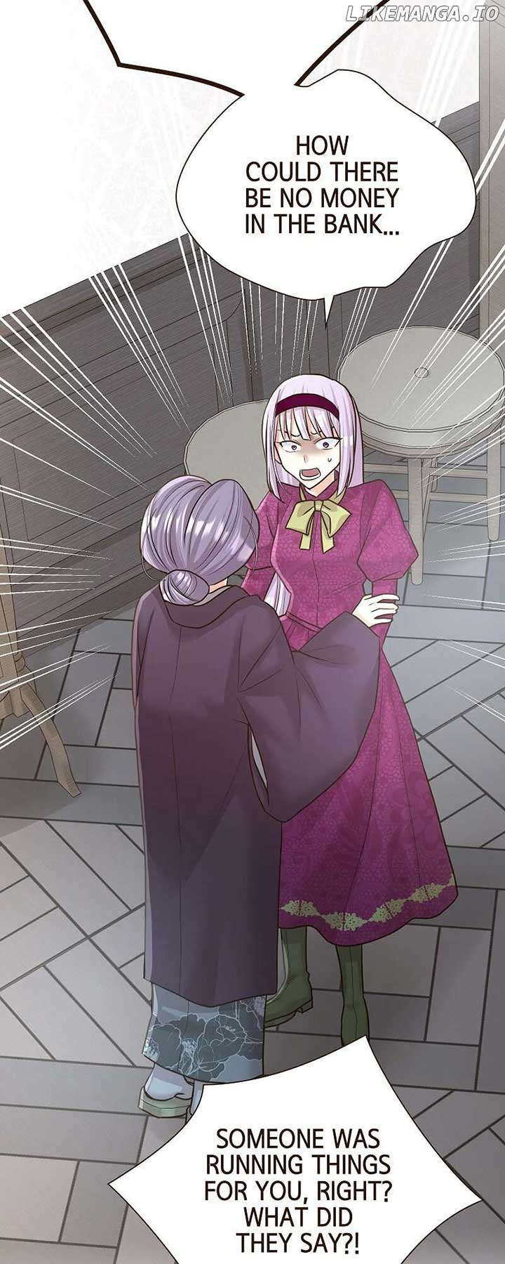 The White Wolf’s Bride Chapter 49 - Page 50