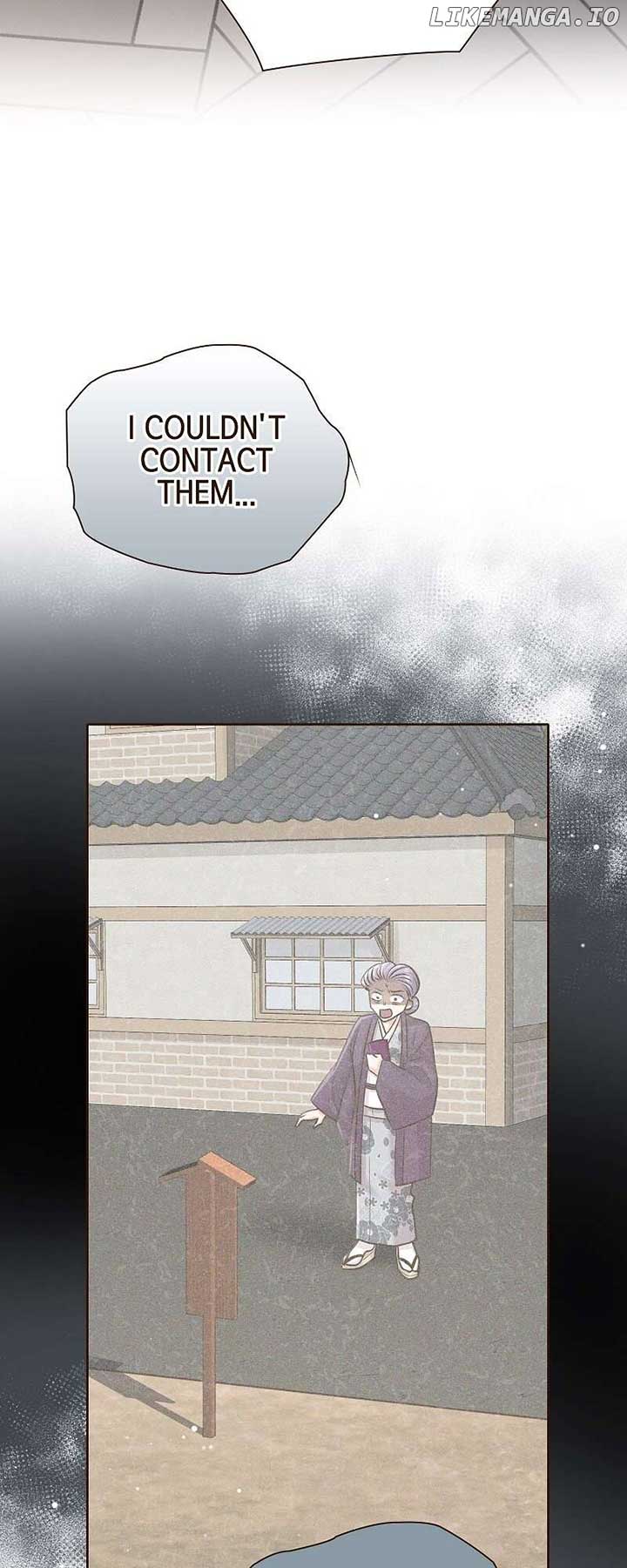 The White Wolf’s Bride Chapter 49 - Page 51