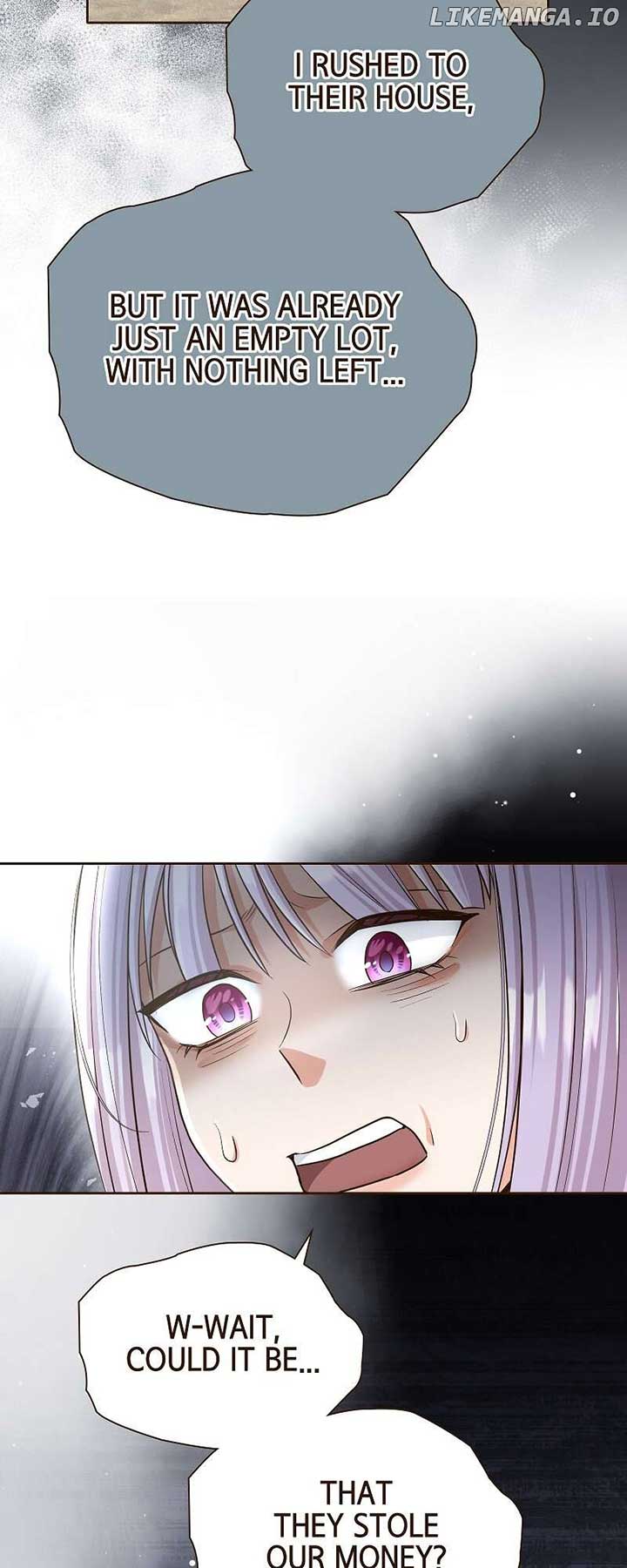 The White Wolf’s Bride Chapter 49 - Page 52