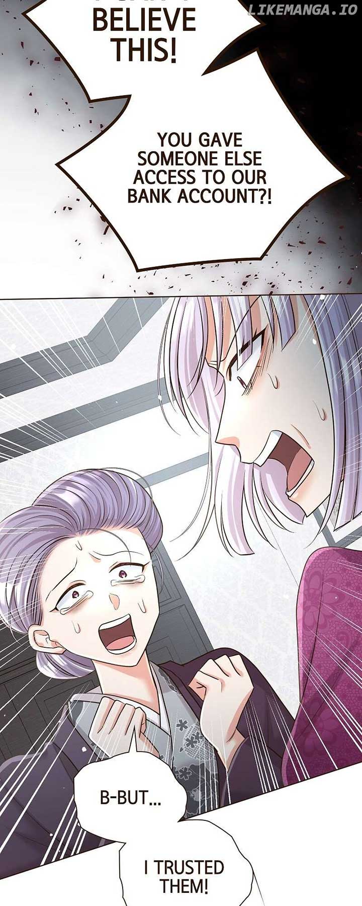 The White Wolf’s Bride Chapter 49 - Page 54