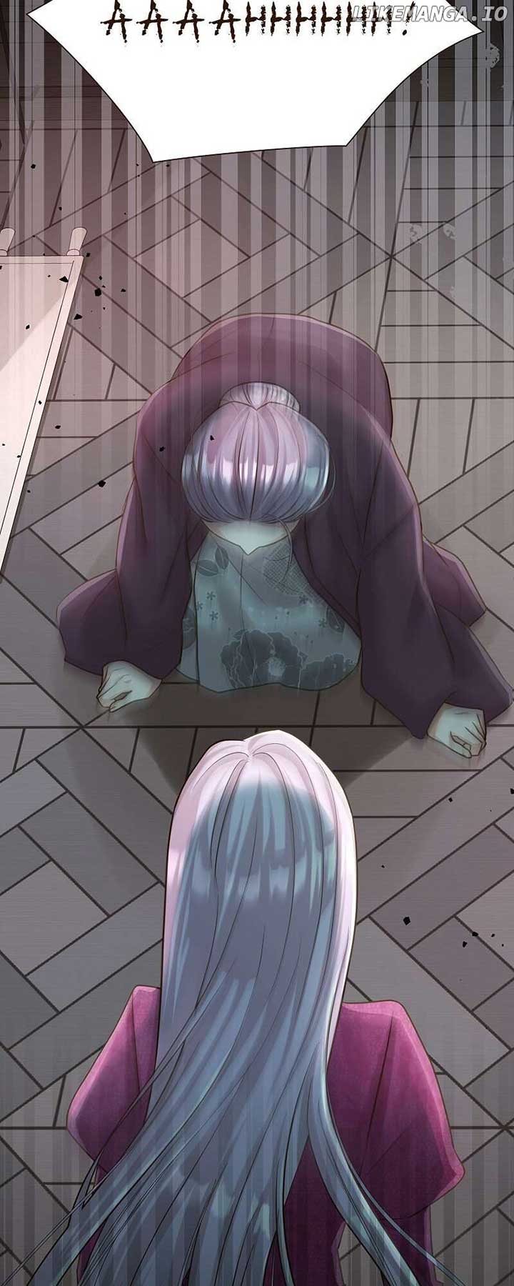 The White Wolf’s Bride Chapter 49 - Page 58