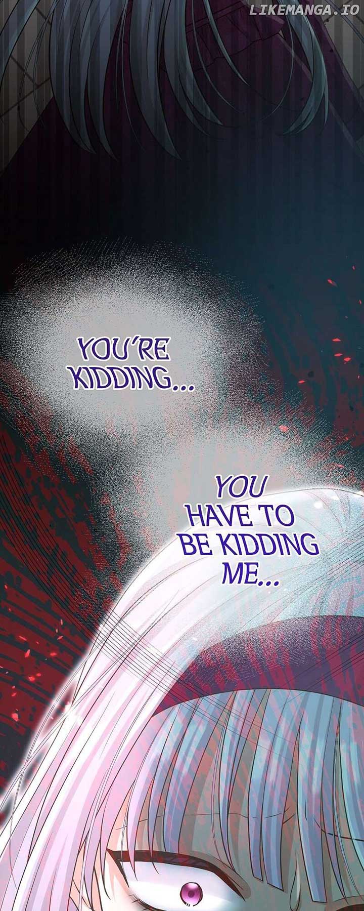 The White Wolf’s Bride Chapter 49 - Page 59