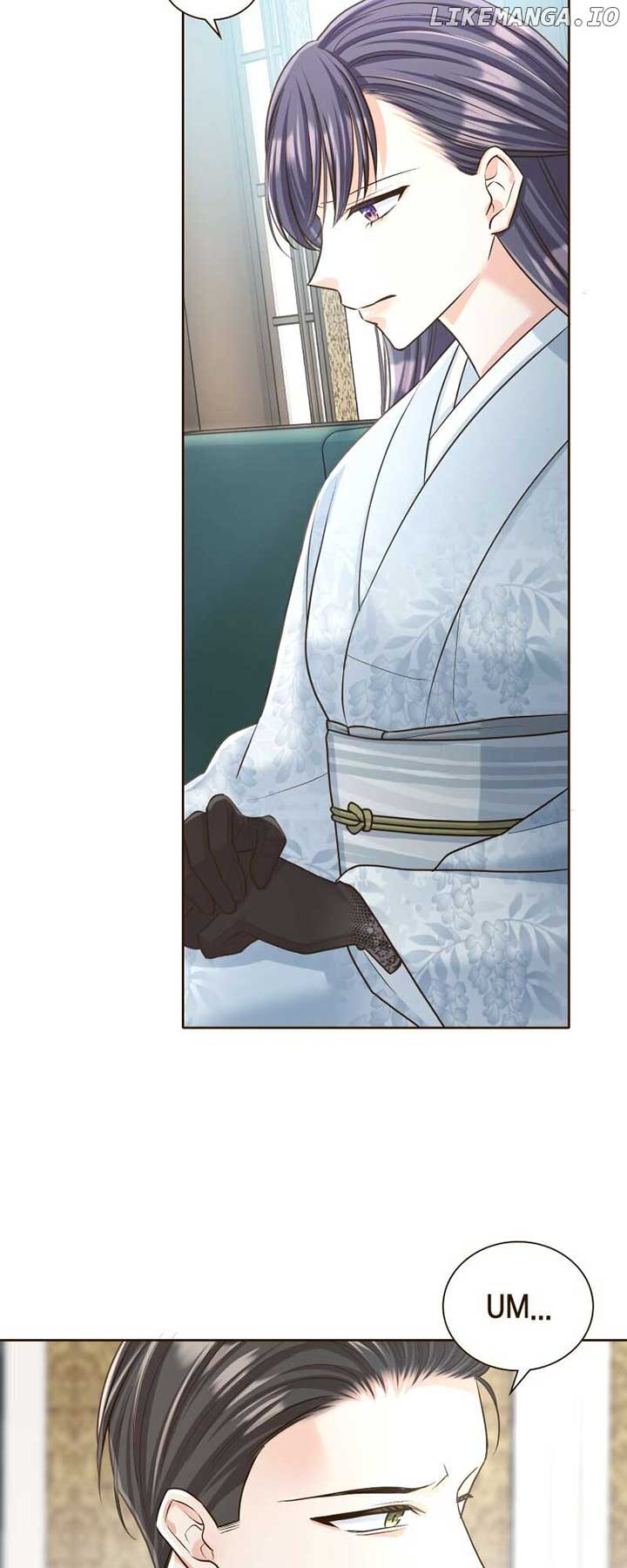 The White Wolf’s Bride Chapter 50 - Page 4