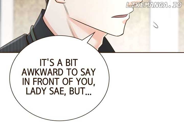 The White Wolf’s Bride Chapter 50 - Page 5