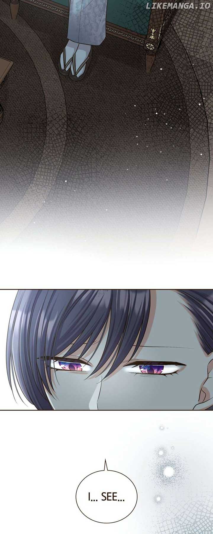 The White Wolf’s Bride Chapter 50 - Page 7