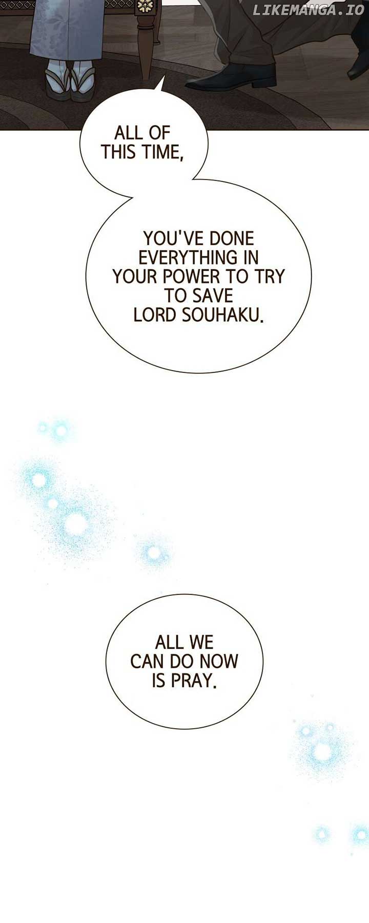 The White Wolf’s Bride Chapter 50 - Page 10