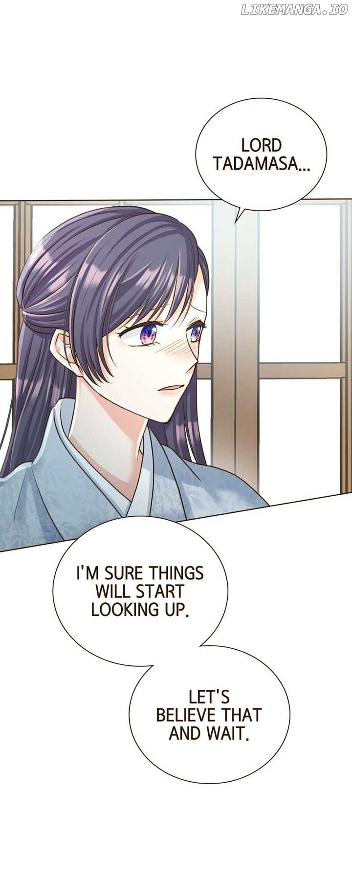 The White Wolf’s Bride Chapter 50 - Page 11