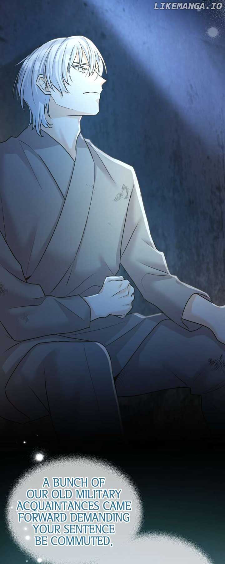 The White Wolf’s Bride Chapter 50 - Page 14