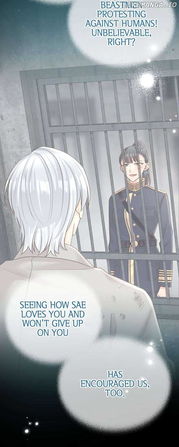 The White Wolf’s Bride Chapter 50 - Page 15