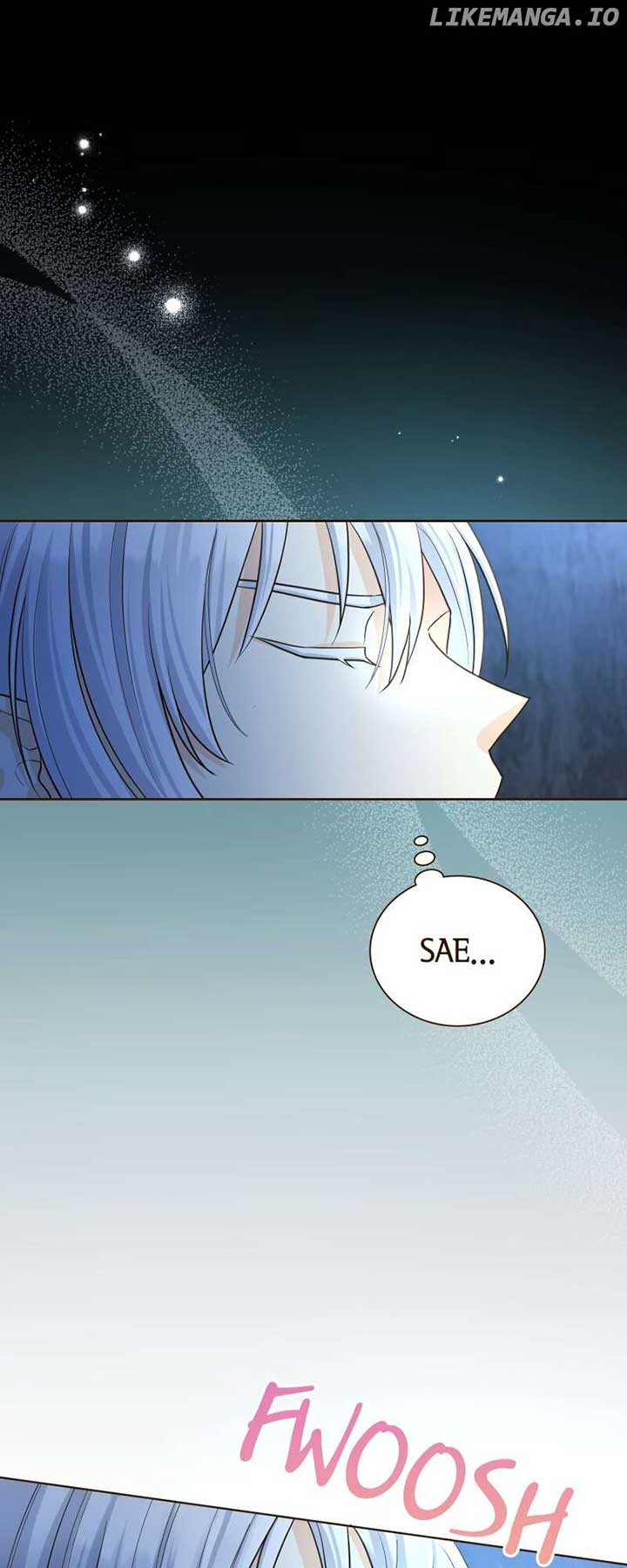 The White Wolf’s Bride Chapter 50 - Page 16