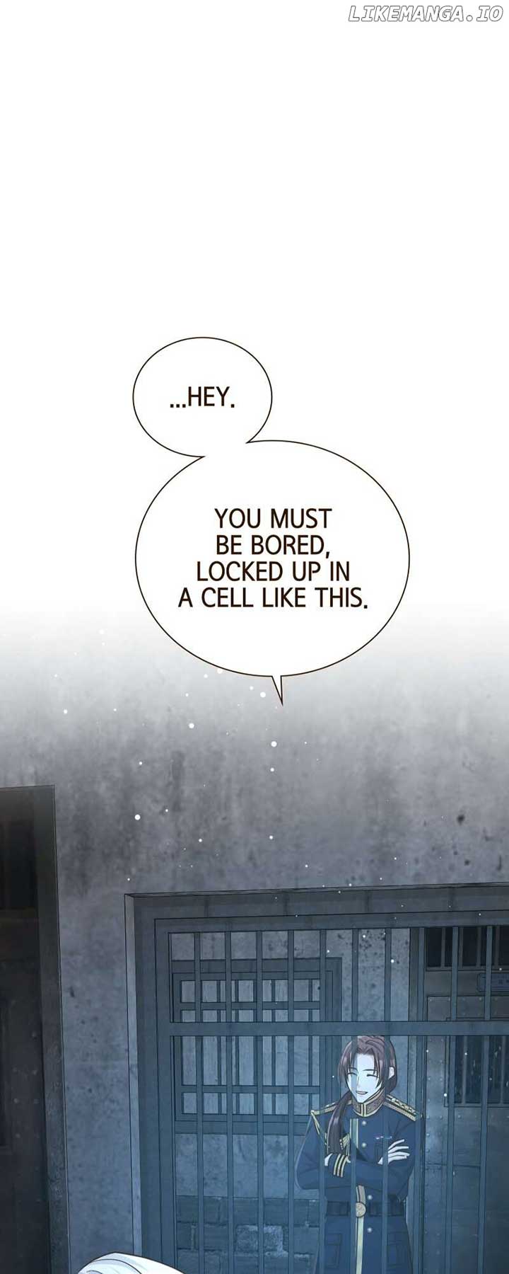 The White Wolf’s Bride Chapter 50 - Page 18