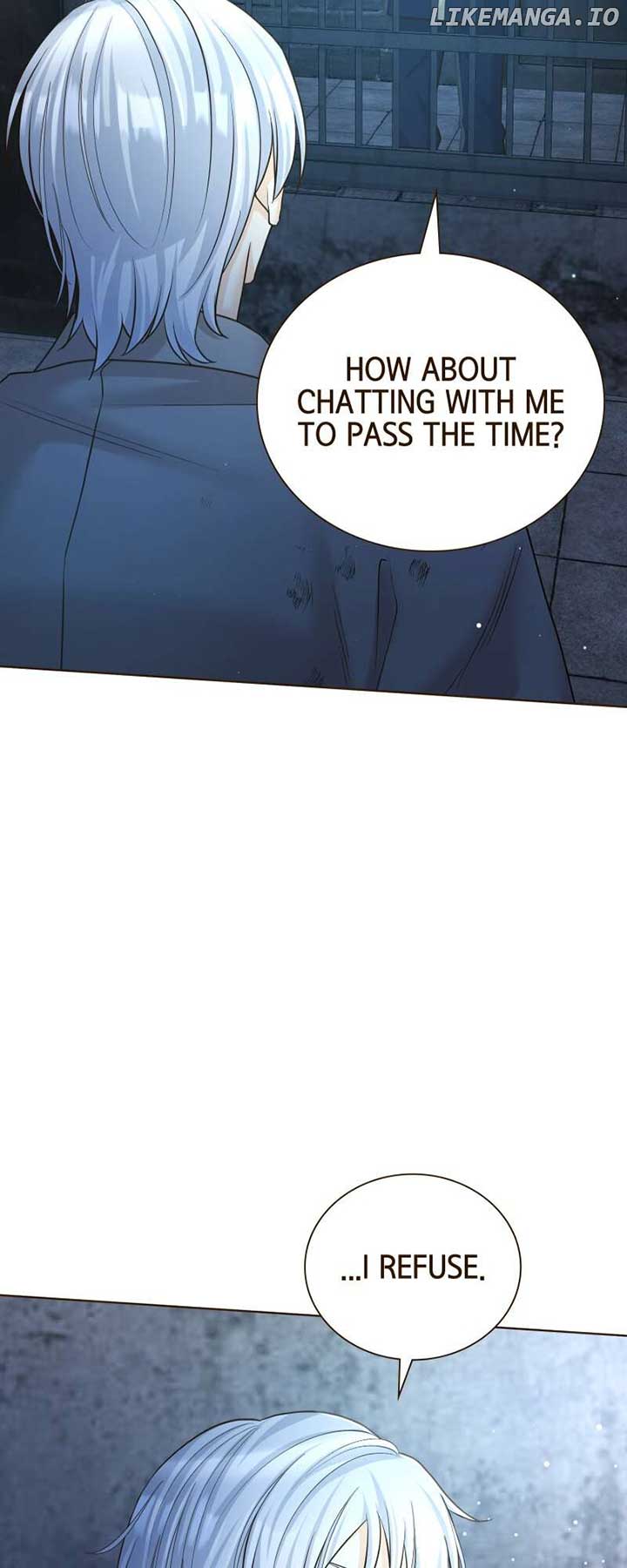 The White Wolf’s Bride Chapter 50 - Page 19