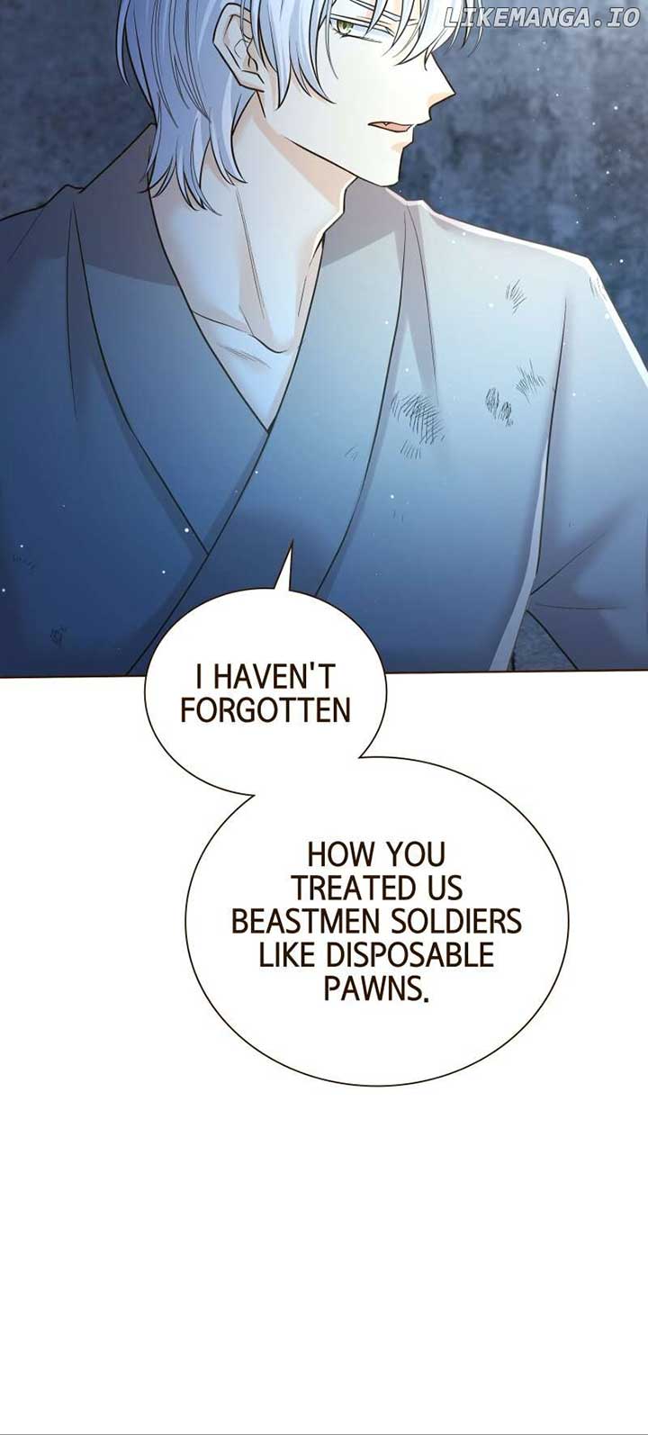 The White Wolf’s Bride Chapter 50 - Page 20