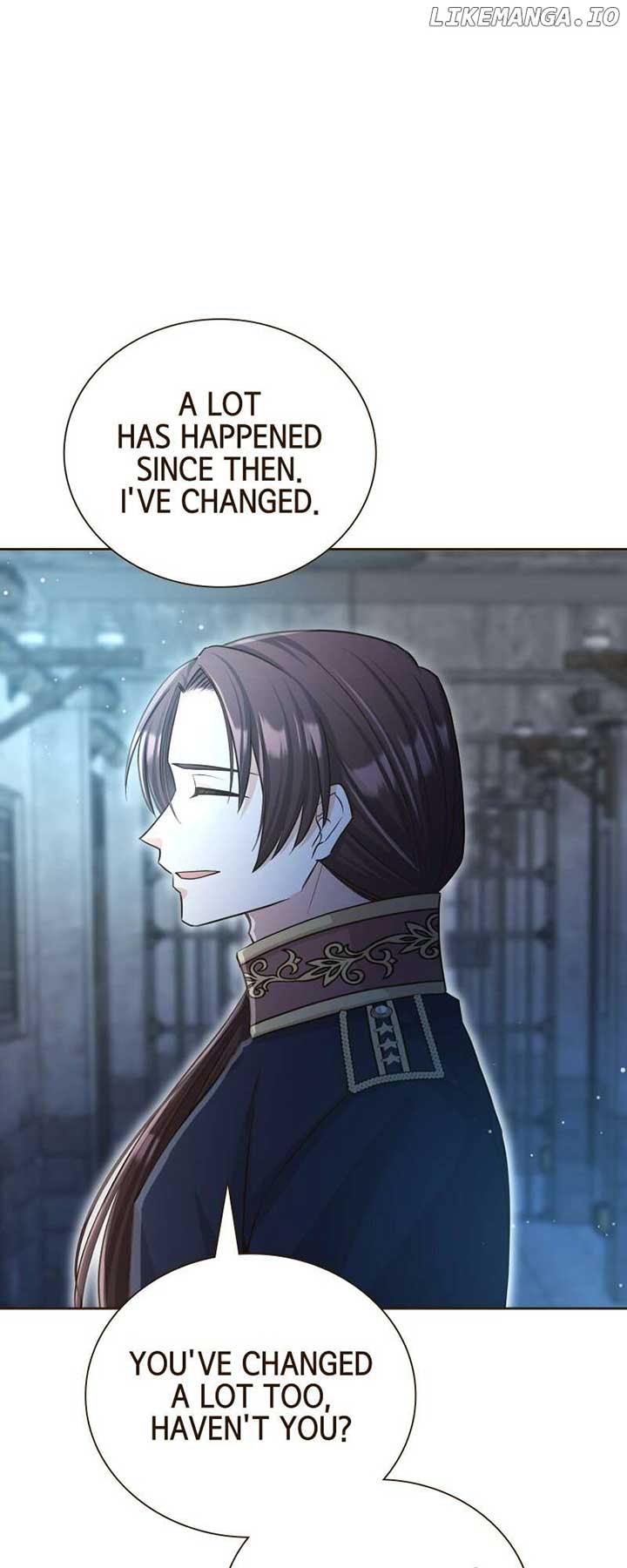 The White Wolf’s Bride Chapter 50 - Page 21