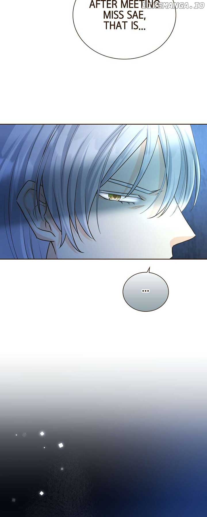 The White Wolf’s Bride Chapter 50 - Page 22