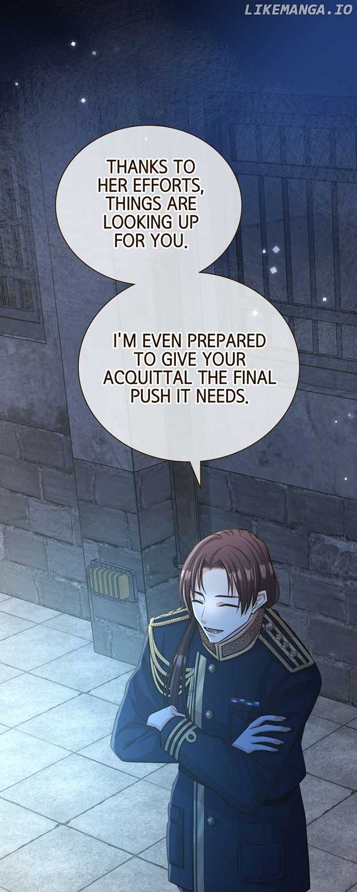 The White Wolf’s Bride Chapter 50 - Page 23