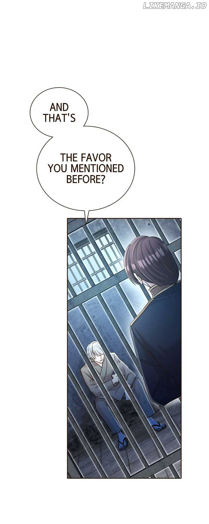 The White Wolf’s Bride Chapter 50 - Page 26