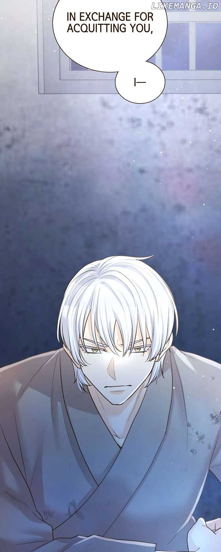 The White Wolf’s Bride Chapter 50 - Page 28