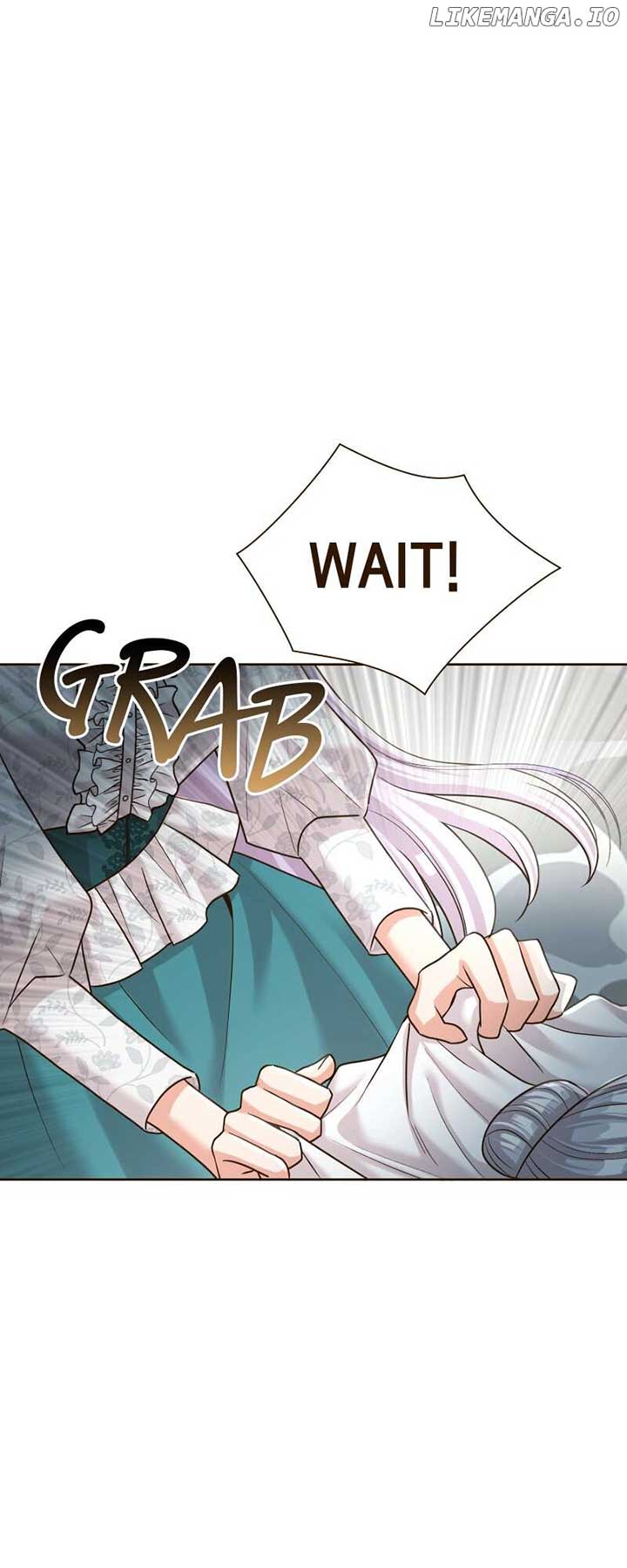 The White Wolf’s Bride Chapter 50 - Page 30