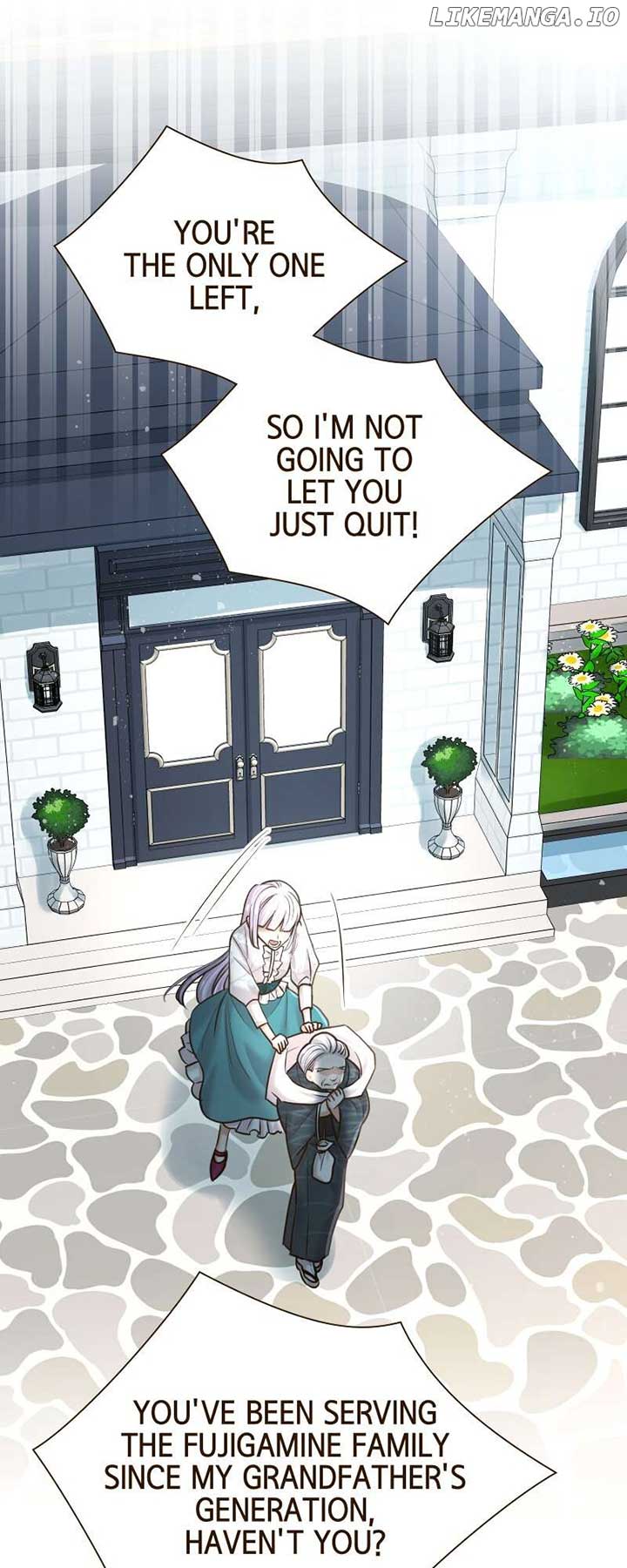 The White Wolf’s Bride Chapter 50 - Page 31