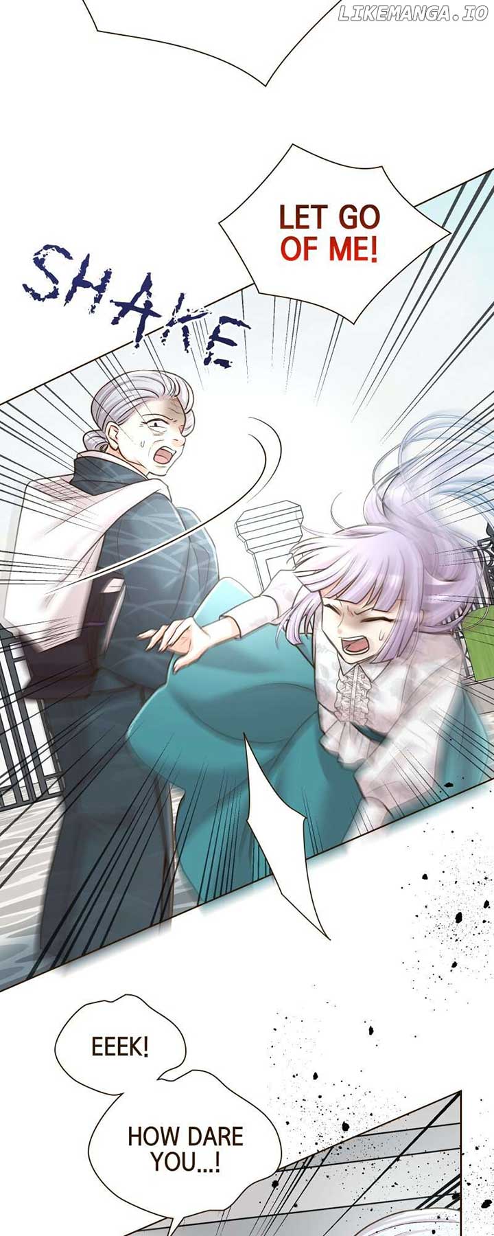 The White Wolf’s Bride Chapter 50 - Page 32