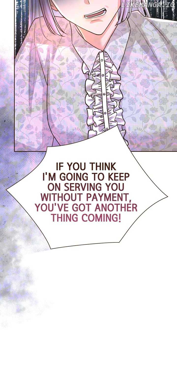 The White Wolf’s Bride Chapter 50 - Page 34