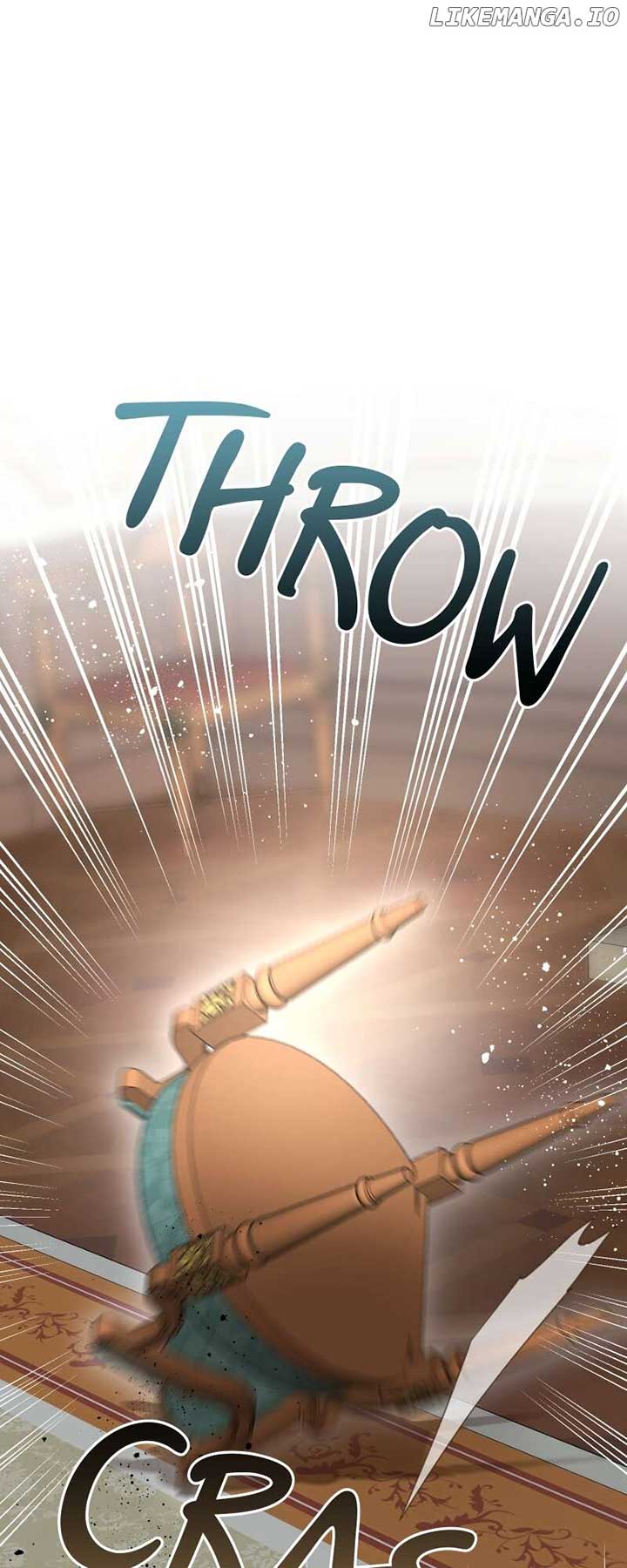 The White Wolf’s Bride Chapter 50 - Page 35