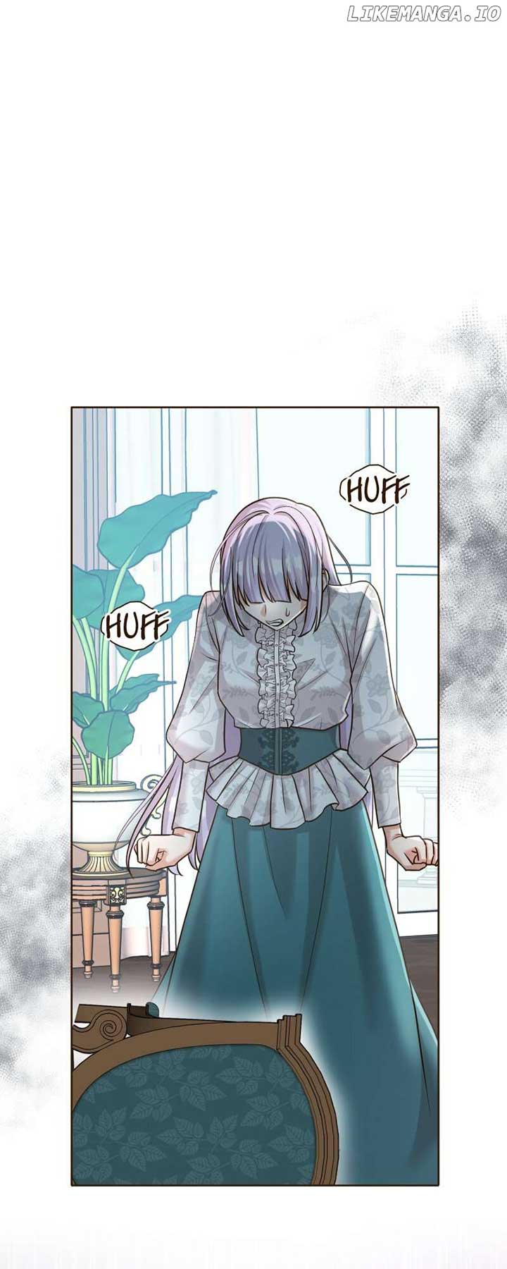 The White Wolf’s Bride Chapter 50 - Page 37