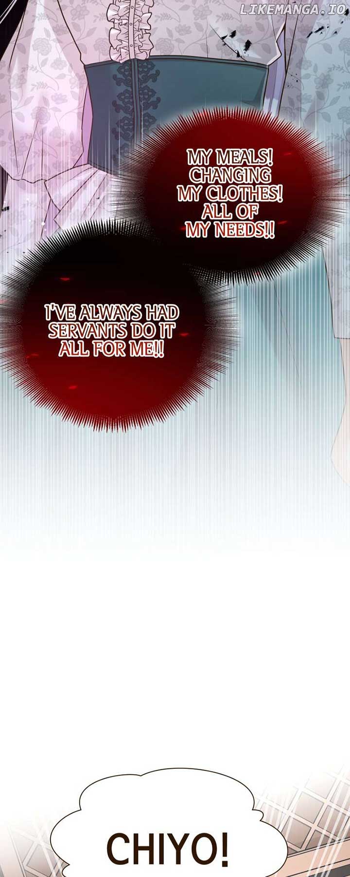 The White Wolf’s Bride Chapter 50 - Page 39