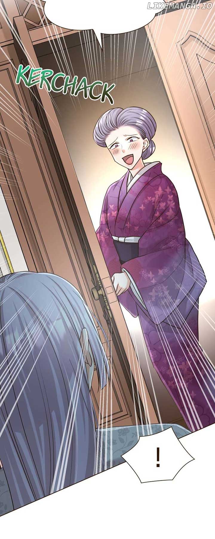 The White Wolf’s Bride Chapter 50 - Page 40