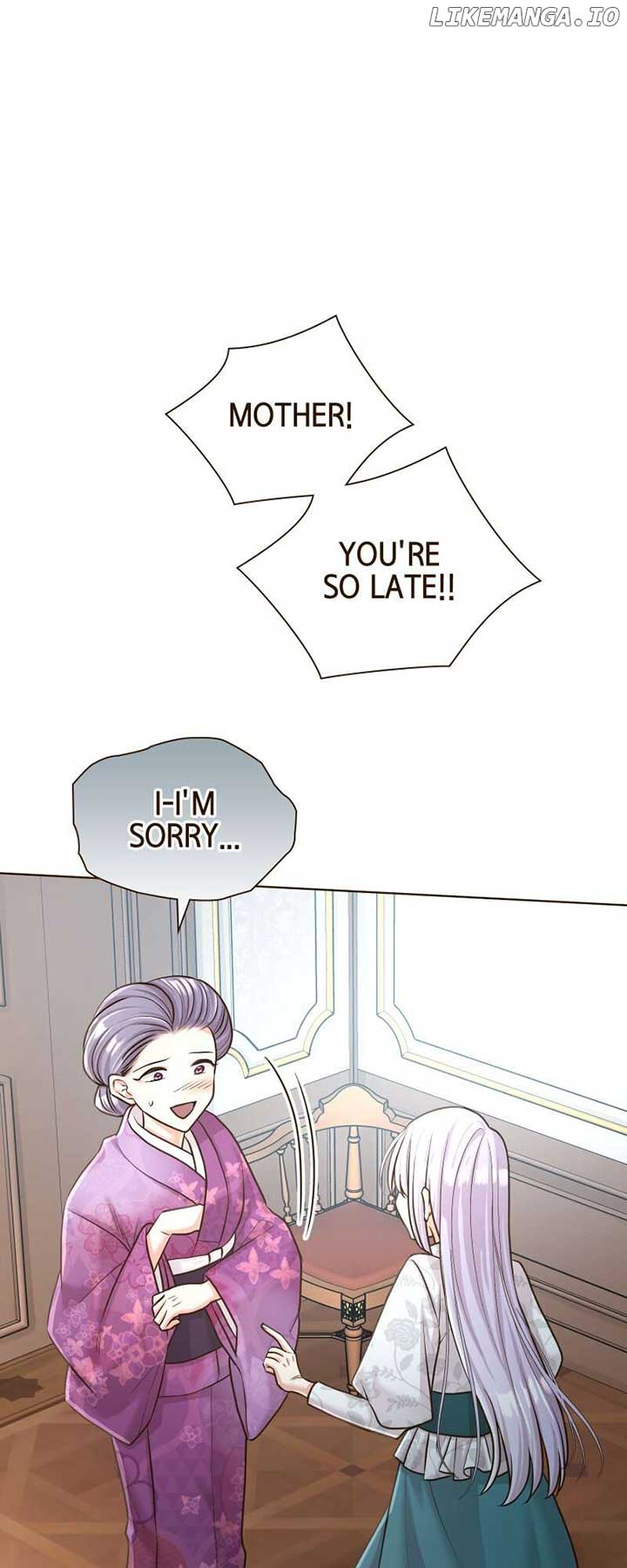 The White Wolf’s Bride Chapter 50 - Page 42