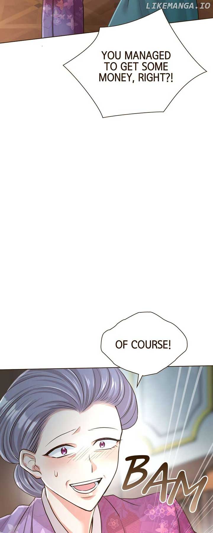 The White Wolf’s Bride Chapter 50 - Page 43