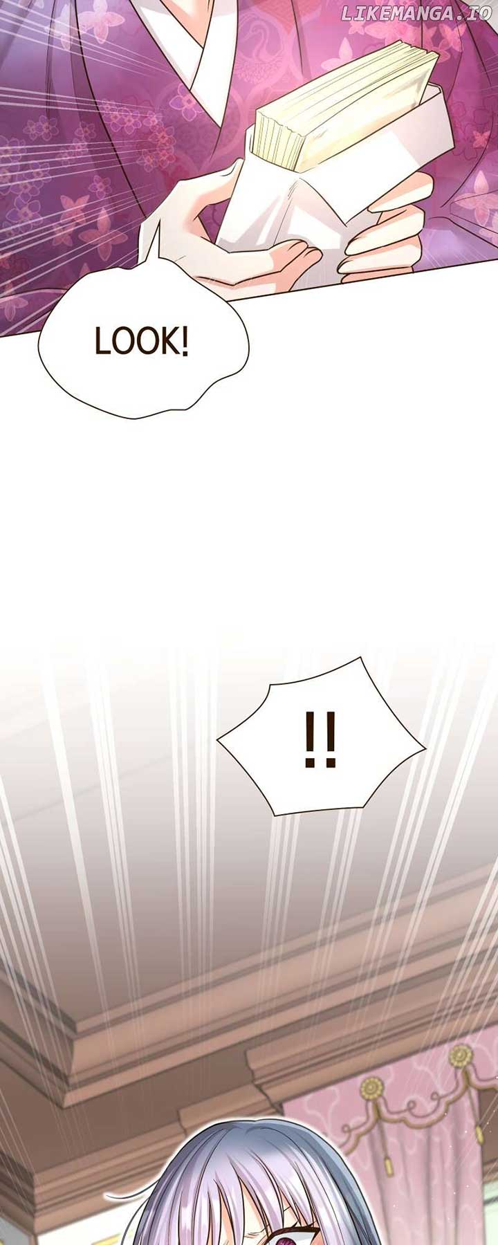 The White Wolf’s Bride Chapter 50 - Page 44