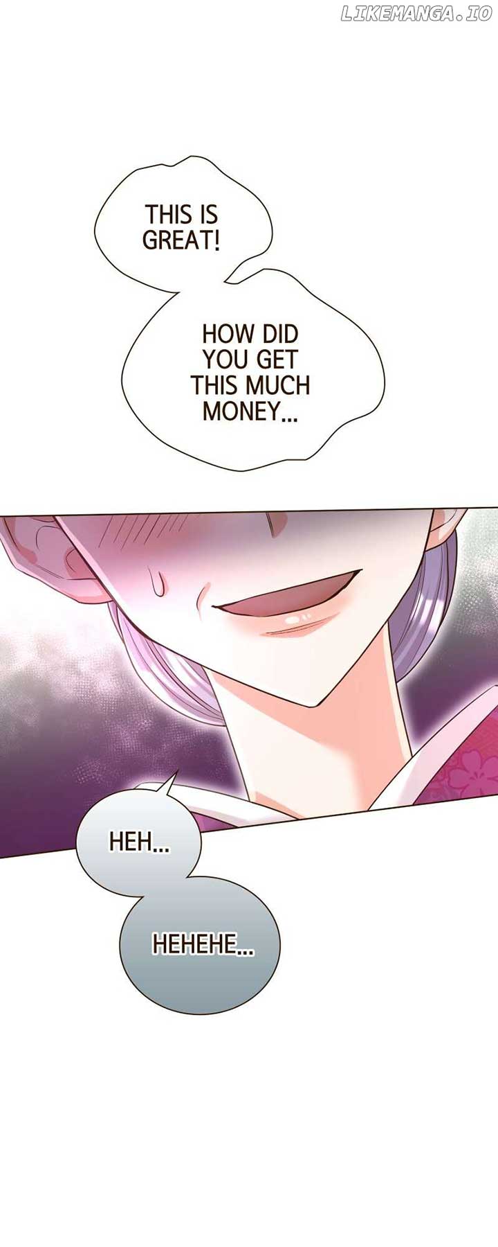 The White Wolf’s Bride Chapter 50 - Page 46