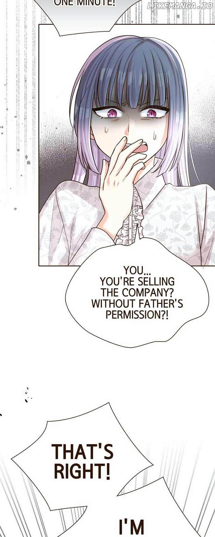 The White Wolf’s Bride Chapter 50 - Page 49