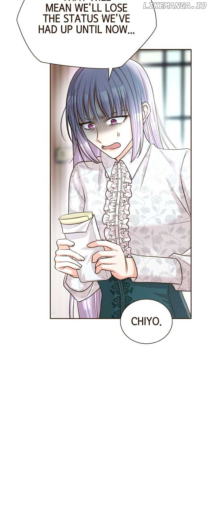 The White Wolf’s Bride Chapter 50 - Page 51