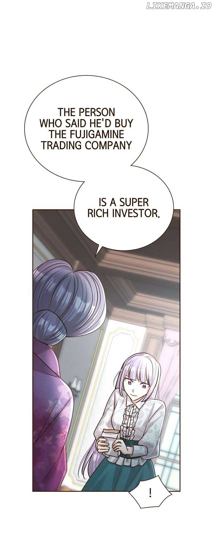 The White Wolf’s Bride Chapter 50 - Page 52