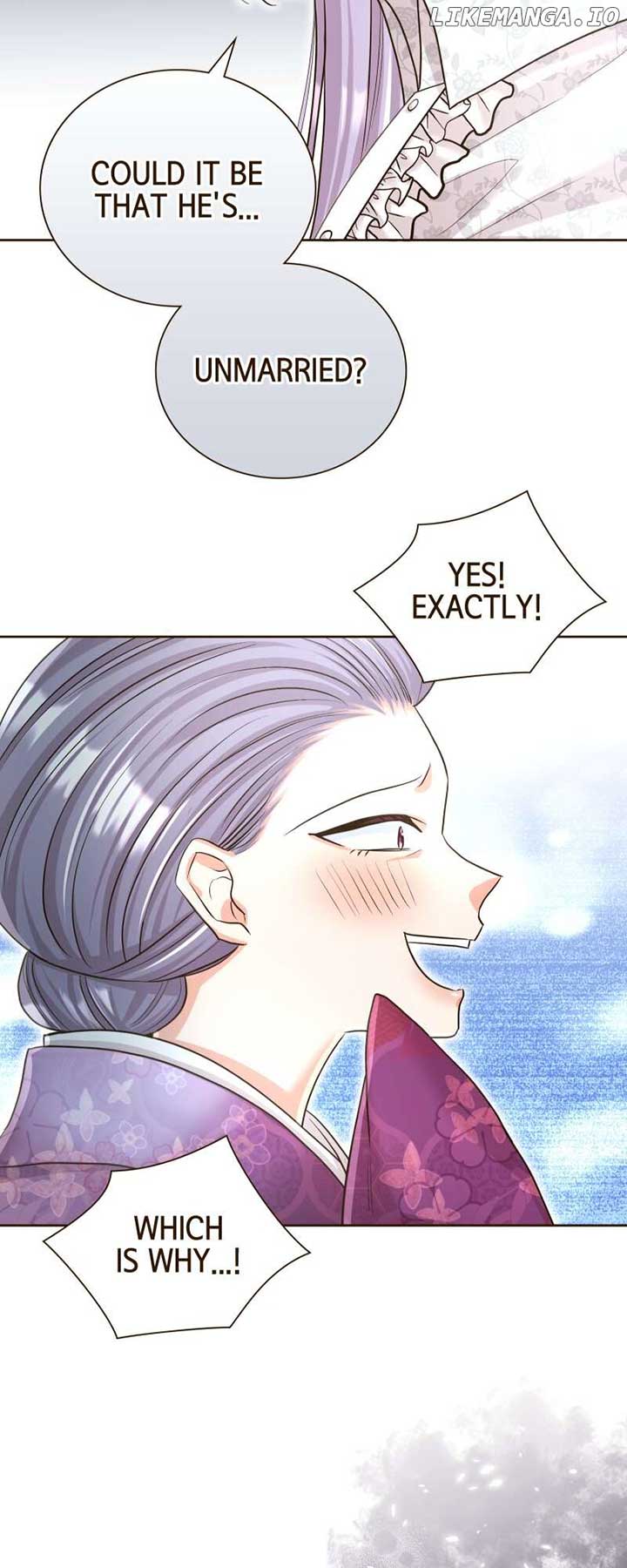 The White Wolf’s Bride Chapter 50 - Page 54